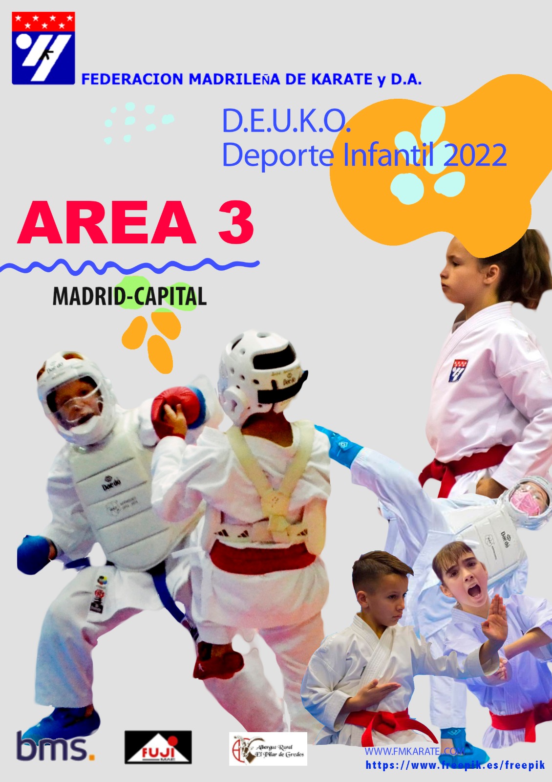 Madrid DEUKO 2022 - Área 3