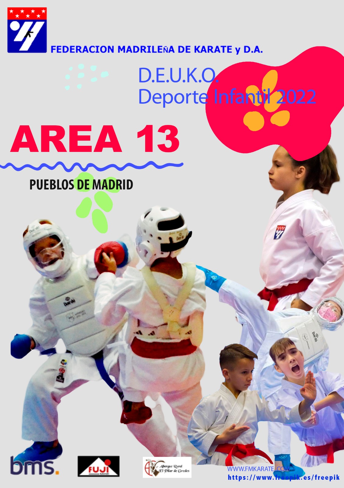 Madrid DEUKO 2022 - Área 13